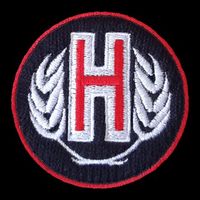 HÜRLIMANN PATCH 25 cm DURCHMESSER