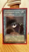 Yu-Gi-Oh! Schwarzes Loch / DB1 2005 / Ultra rare 🇩🇪