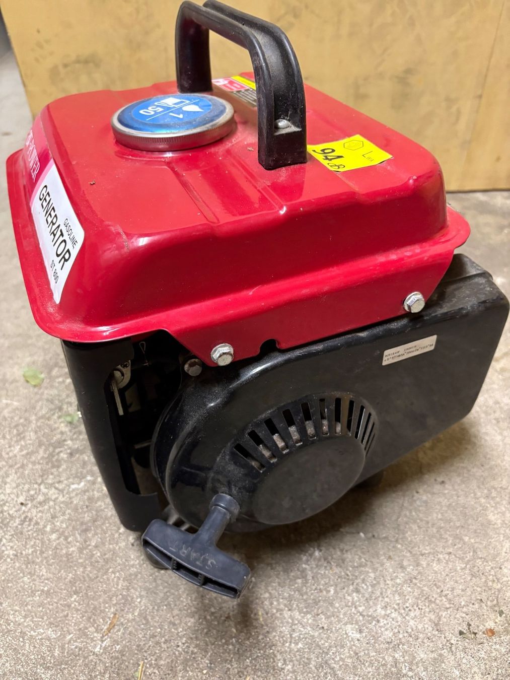 Generatori di corrente: Generator – Usato da Freienstein venduto da rivardo8652848 1