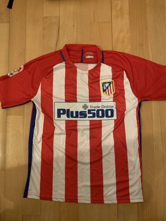 Antoine Griezmann Atlético Madrid Shirt – ca. 2016 – Grösse 