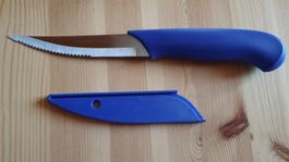 Tupperware Steak Messer
