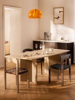 Holz-Esstisch Toni, 200 x 90 cm  Westwing CHF 1’299-70%