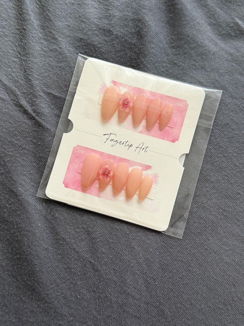Unghie finte: Press on Nails – Nuovo e nell'imballaggio originale da Baar venduto da and_x9gz