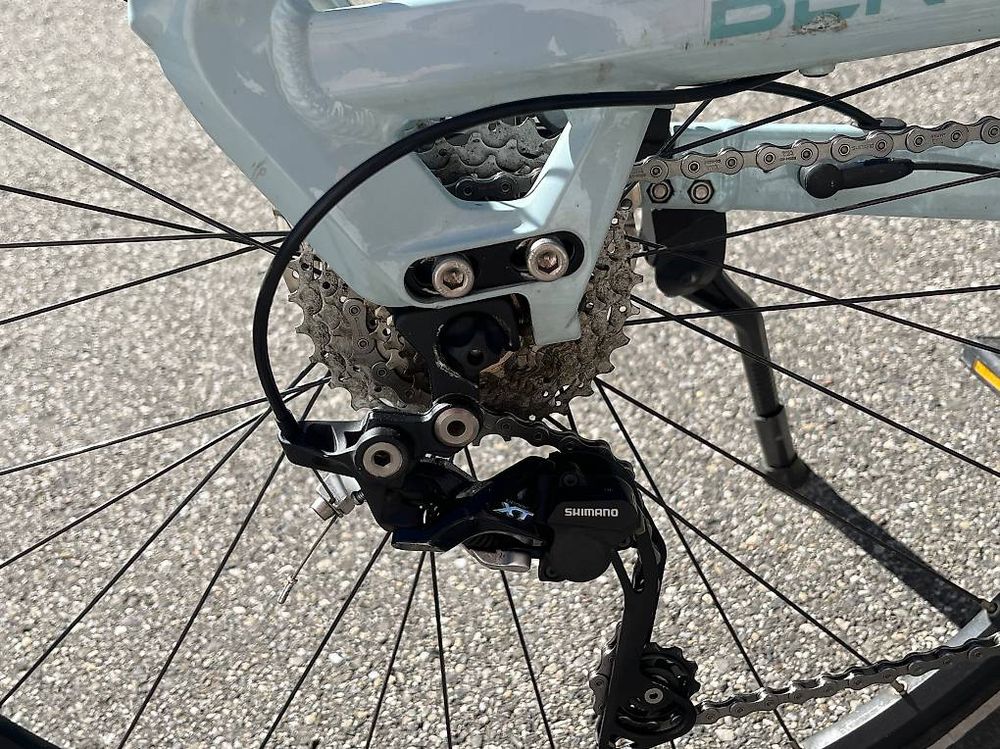 E-Bike Bergstrom GTV850i 45km/h - Generalüberholt (Gebraucht) in ...