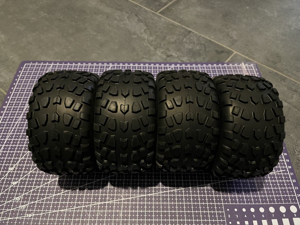 RC Modellbau: RC ruote complete – Neu (gemäss Beschreibung) aus Arosio von pep_y2gj 1
