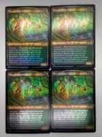 MTG: 4x Bortuk Bonerattle - Foil - Dominaria United