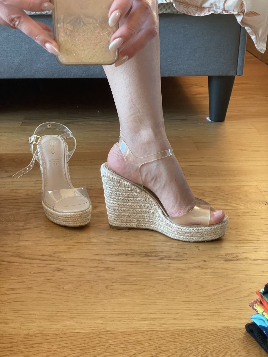 Aldo Scarpe da donna: Neue Sandalen von Aldo – Nuovo (secondo la descrizione) da Reinach BL venduto da pupa.ball