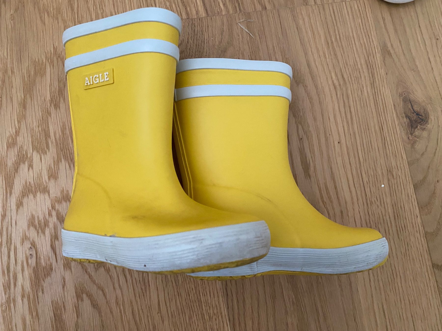 Schuhe für Jungen: Babyschuhe Grösse 19 und 20 – Gebraucht aus Trachslau von M_Schmid81 2
