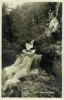 Twannschlucht  1926