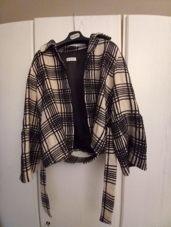 Veste laine Dries van Noten, t. M