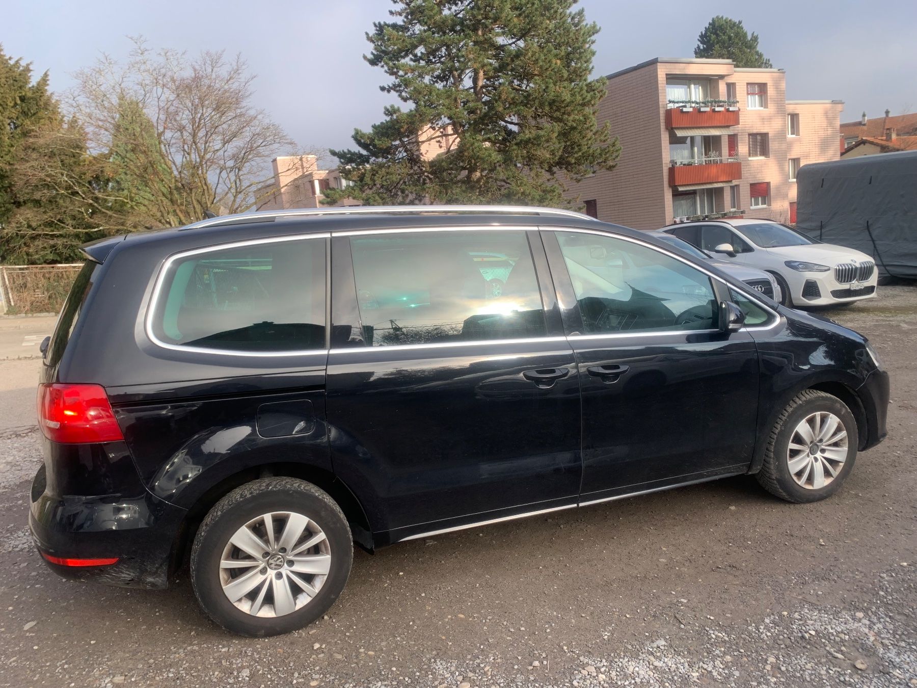 VW Automobili: VW Sharan 2.0 TDI – Usato da St. Gallen venduto da Pro-Autos 3