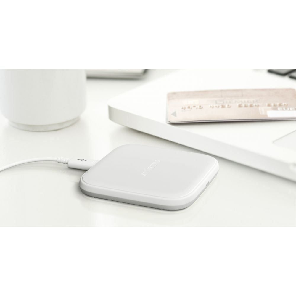 Samsung Caricabatterie: Samsung Chargeur à induction Smartphone – Nuovo e nell'imballaggio originale da Morges venduto da DigiAC 2