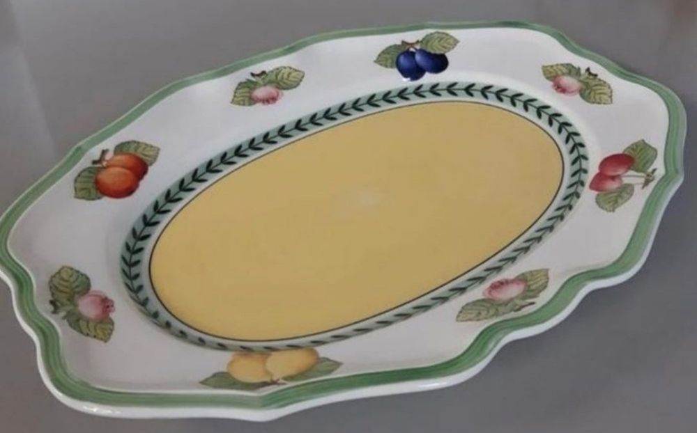 Villeroy Boch French Garden Kaufen Auf Ricardo   Villeroy Boch French Garden