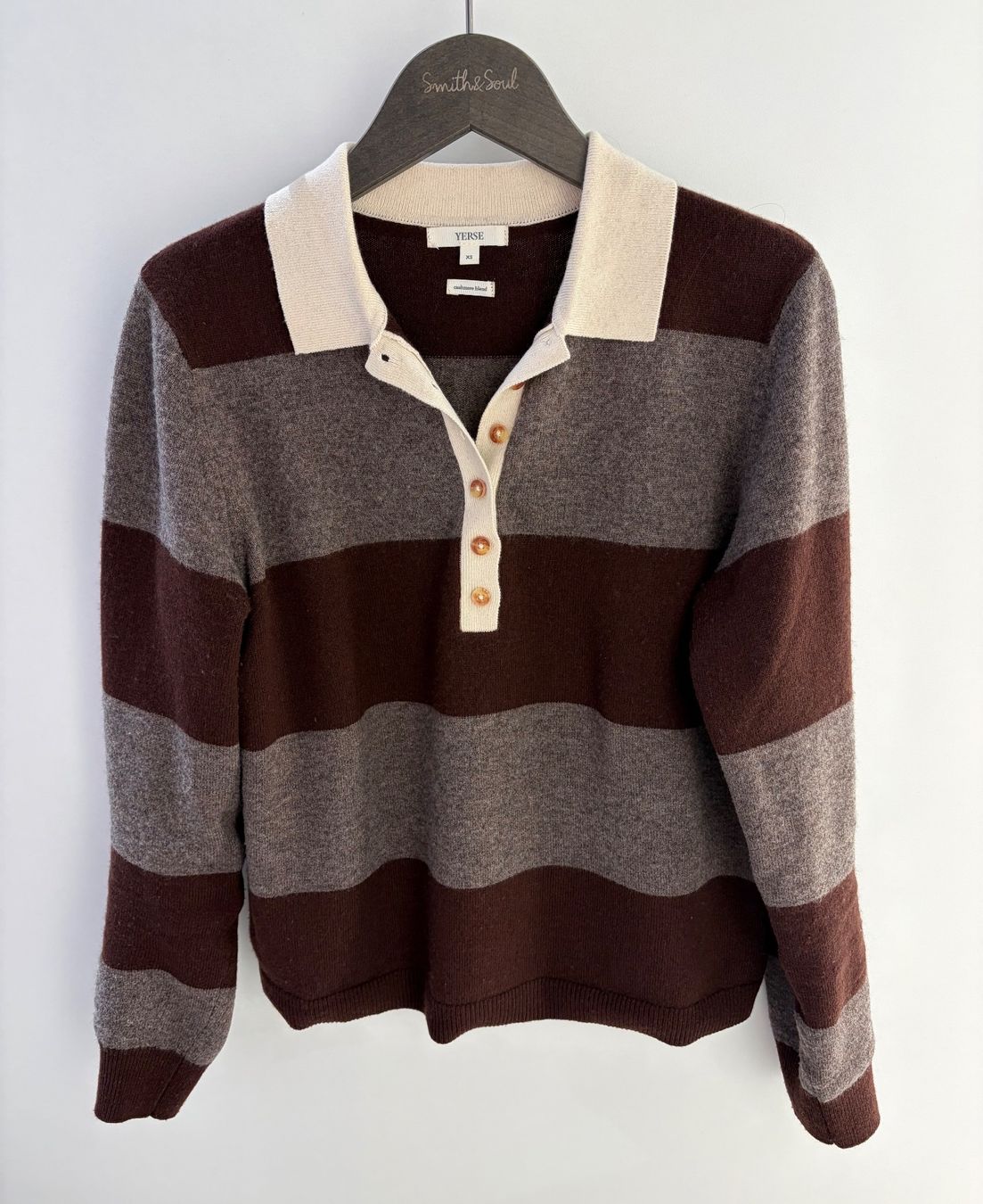 Maglioni & Felpe: YERSE Pullover Gr.XS NP139,- – Nuovo (secondo la descrizione) da Degersheim venduto da Starkigel 5