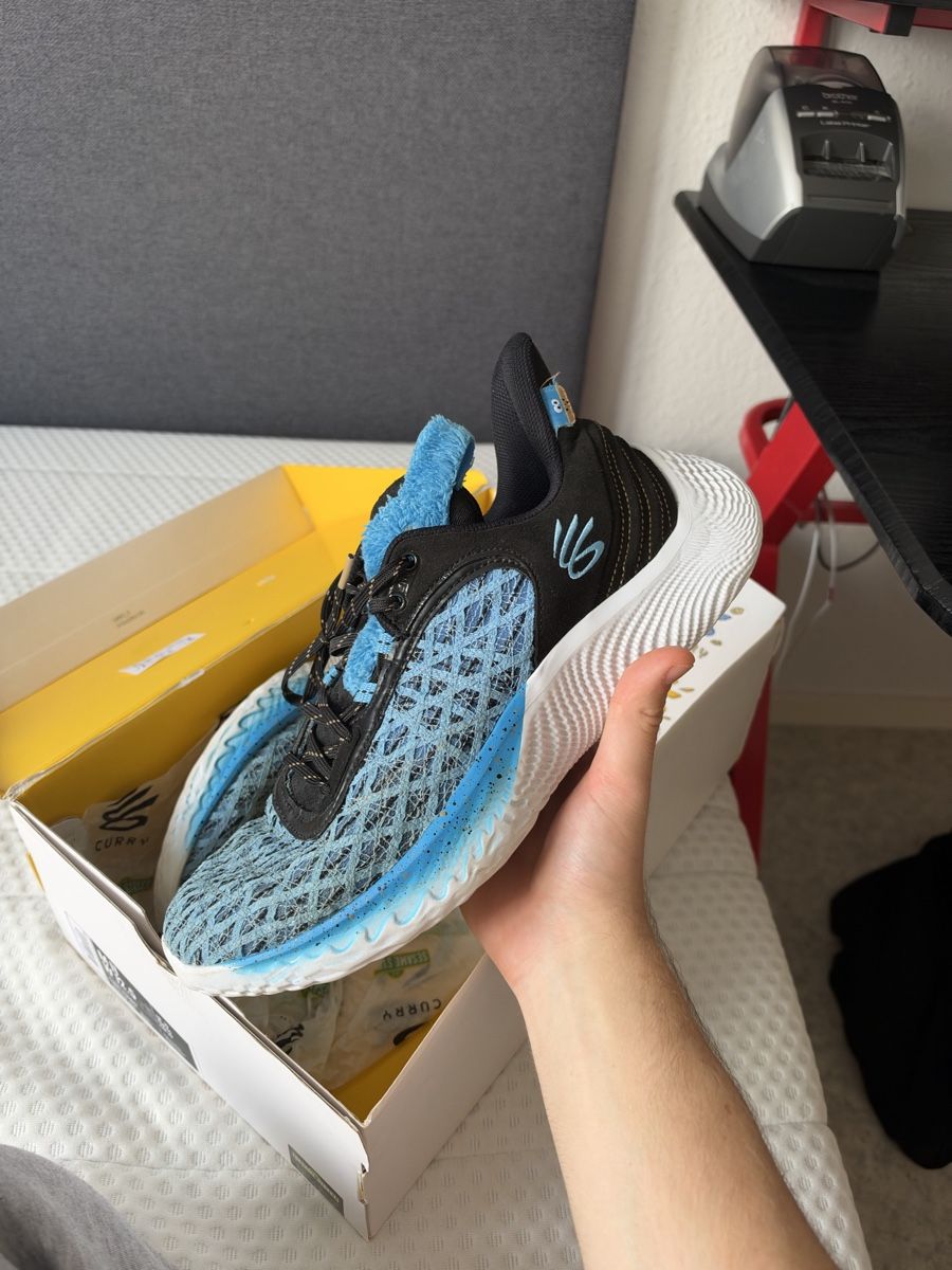 Under Armour Herrenschuhe: Under Armour Curry 9 Gr. 45  – Gebraucht aus Basel von caj_l6qk 2