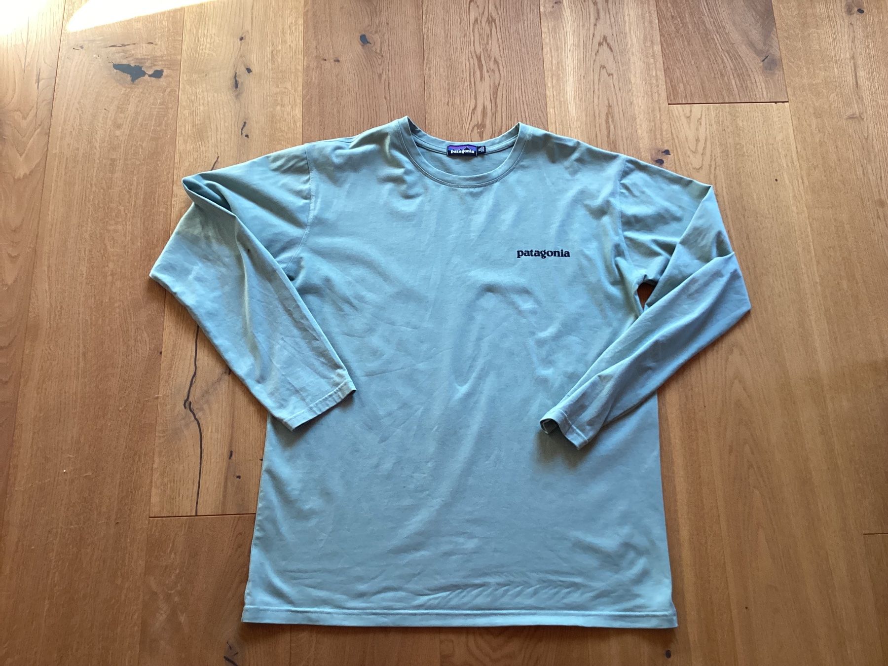Patagonia T-shirts: Patagonia Langarmshirt – D'occasion à Domat Ems par parnifel