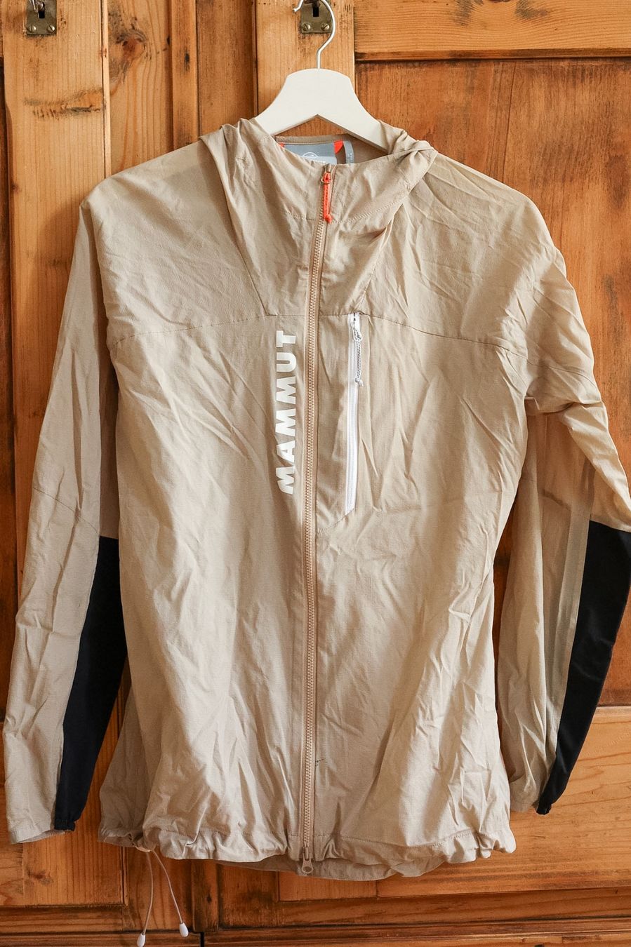 Mammut Giacche: Mammut Aenergy Windschutz Jacke – Nuovo (secondo la descrizione) da Bern venduto da QualitySecondHand 5