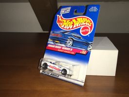 Dodge Concept Car 1/64 Hot Wheels Vintage 90er Sugar Rush