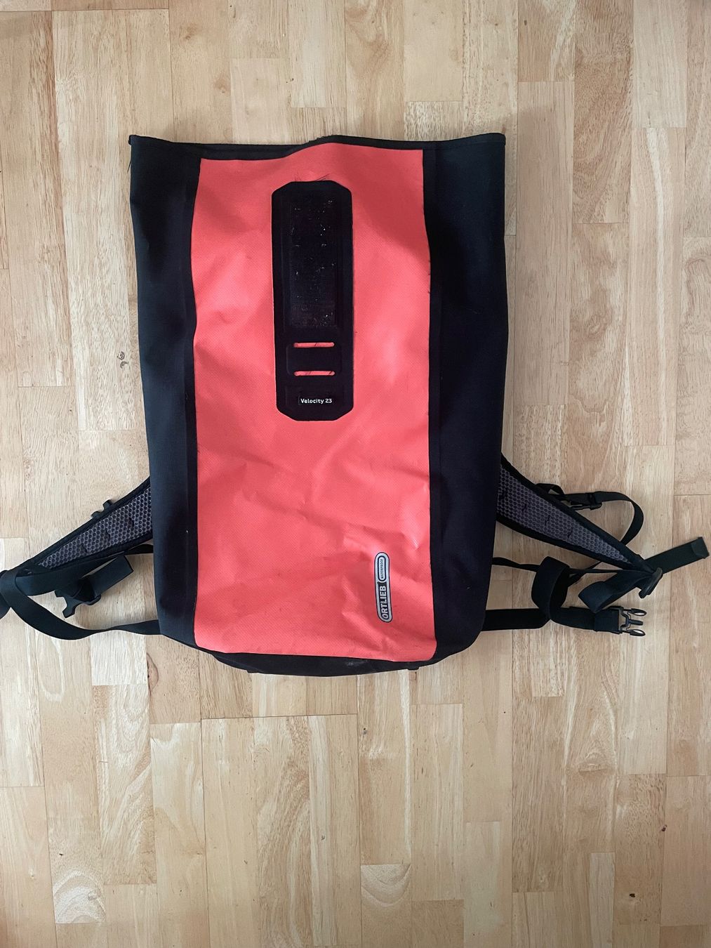 Ortlieb Zaini: Sac à dos Ortlieb Velocity 23l – Usato da Basel venduto da lel_t5qc