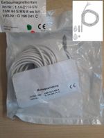 Einbau-/Aufbaumagnetkontakt Standard  (2114-5W)