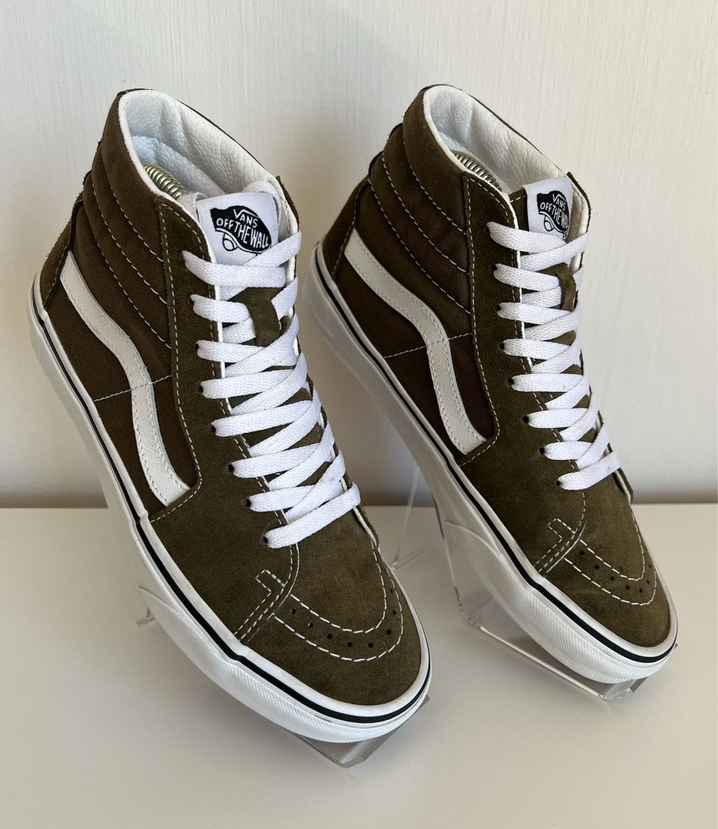 Vans Scarpe da uomo: VANS Skateboard Shoes – Nuovo (secondo la descrizione) da Uznach venduto da bike181959 9