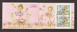 CHC123 - Carnet 123 Lillifee 1er jour