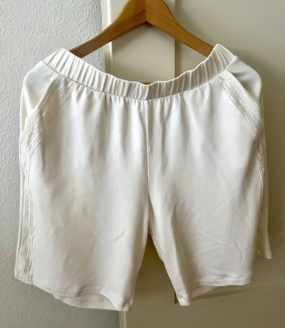 Pantaloni: Hanro Shorts Grösse M – Nuovo (secondo la descrizione) da Basel venduto da abo_7yys 1