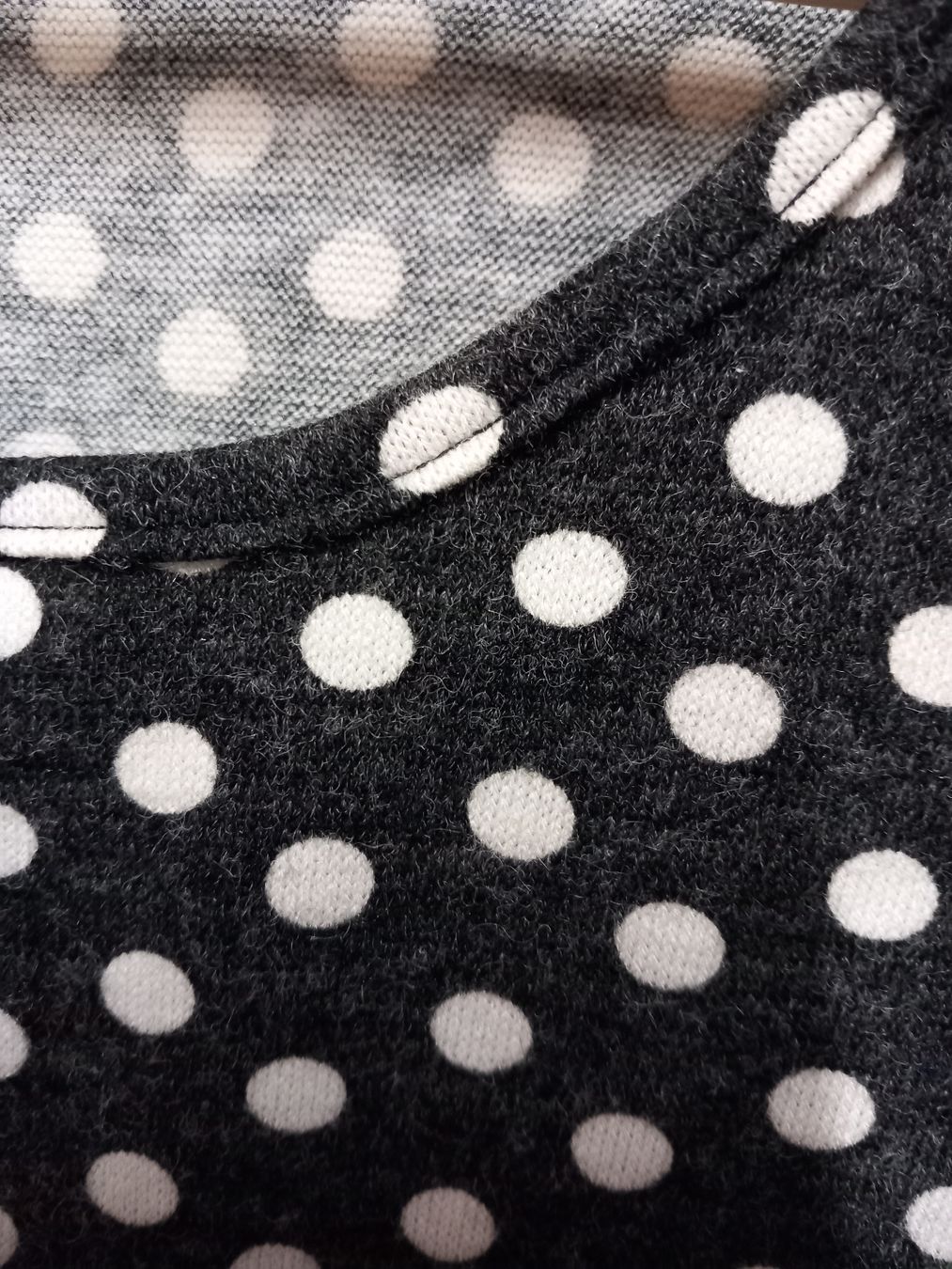 Kleider: Holly Bracken Kleid Gr.S/M Polka Dots – Gebraucht aus Gwatt (Thun) von umwelt-brocki 2