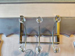 Tür Garderobe elegant