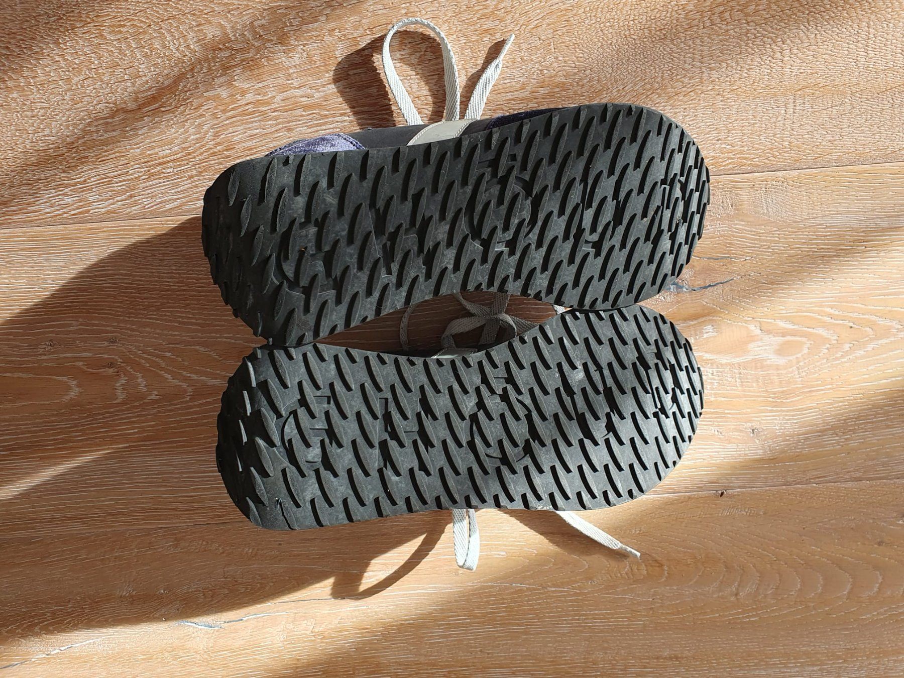 Scarpe da donna: Ghöud Schuhe, Dunkelblau Samt,  Grösse 36 – Usato da Uster venduto da Chrivo 3