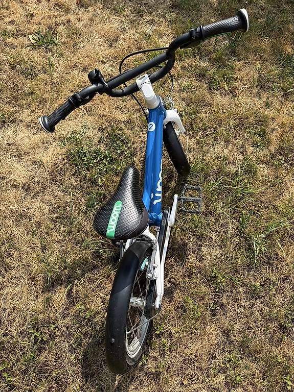 Biciclette: Vélo enfant WOOM 2 – Usato da Vauffelin venduto da mimosa08 1