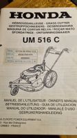 Wiesenmäher Honda UM 516C