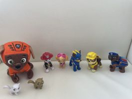 Spielzeug PAW Patrol 8 Teile