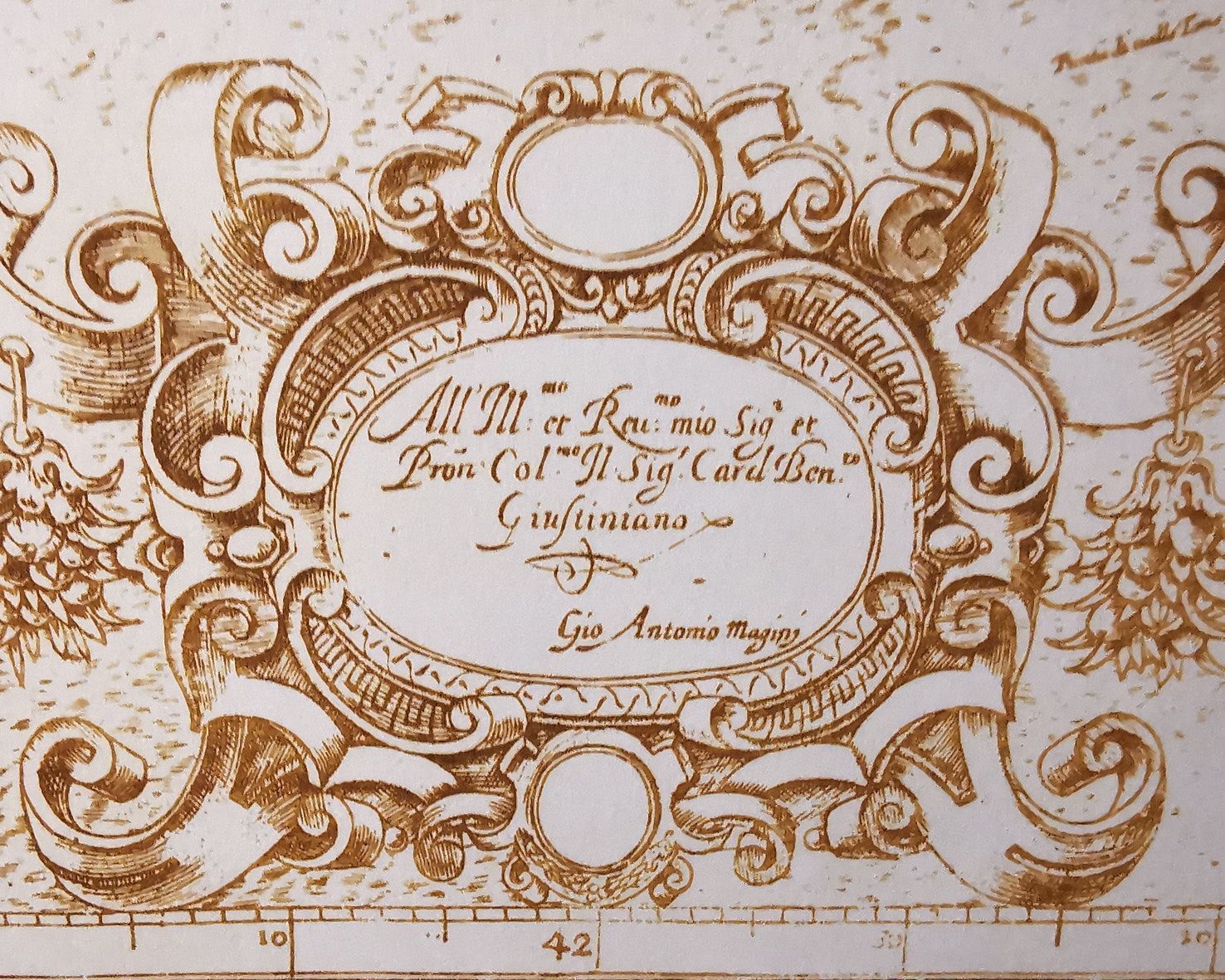 Stiche: Ancienne carte de Corse en taille douce – Gebraucht aus La Chaux-du-Milieu von Jbv 3