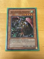 Yu-Gi-Oh Karte Geflugeltes Nashorn Limitierte Auflage