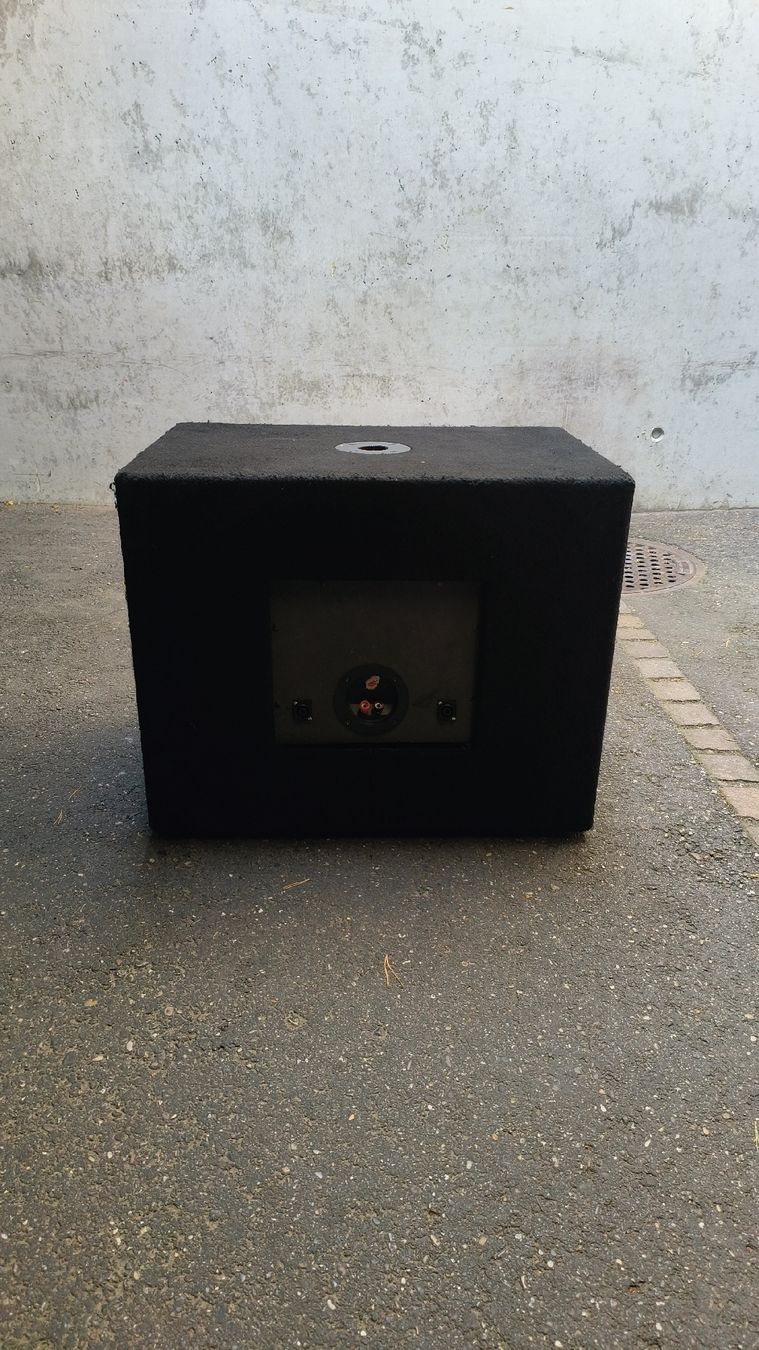 Wharfedale Casse acustiche: Subwoofer Wharfedale pro 18" – Usato da Langenthal venduto da Rock-Racer 3