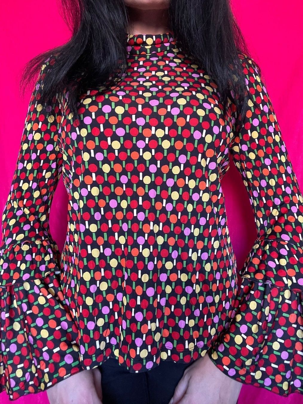 Top: La Double J blouse – Usato da Carouge GE venduto da adm_ph7g 2