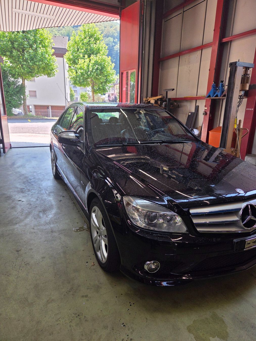 Mercedes-Benz Autos: Mercedes-Benz C 320 CDI – Gebraucht aus Gelterkinden von Garage_Marugg 5