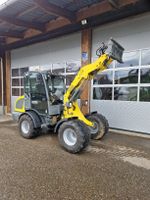 Radlader Wacker Neuson WL38 gepflegter Zustand