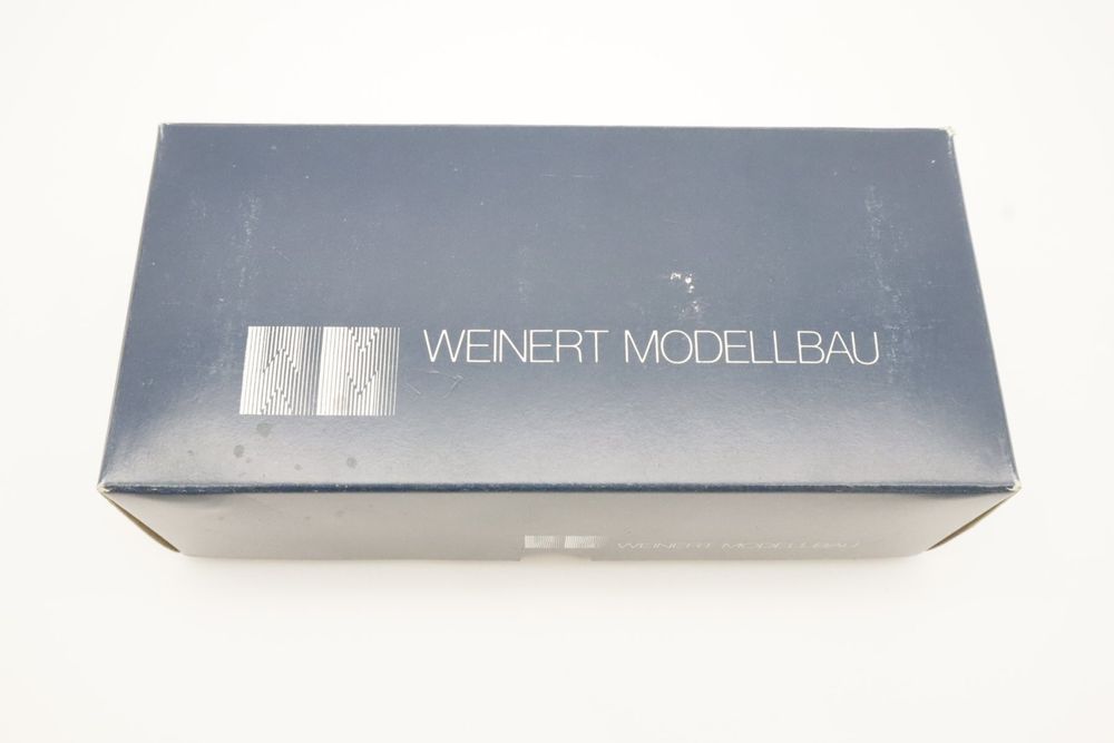Modelleisenbahnen: Weinert 4057 SBB Tm IV 8752 H0 DC Analog – Gebraucht aus Basel von Railfun 8