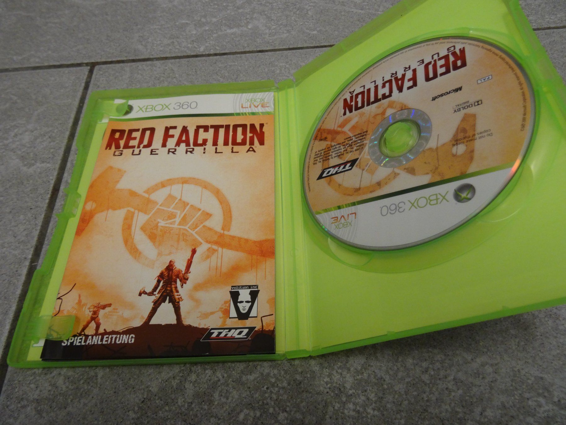Microsoft Giochi: Xbox 360 Spiel: Red Faction Guerrilla – Usato da Olten venduto da Disc-Ausverkauf 1