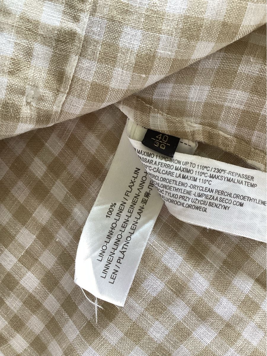 Massimo Dutti Blusen: Massimo Dutti, Damenleinenbluse, Gr. 40 – Gebraucht aus Salenstein von Esprit57 3
