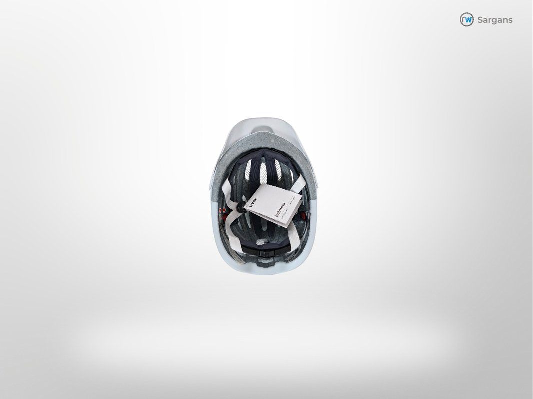 Uvex Caschi: UVEX True CC Velohelm – Nuovo (secondo la descrizione) da Sargans venduto da Restwert_Sargans 3