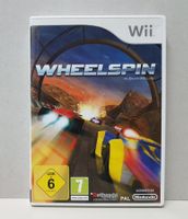 😎 Wii Wheelspin Wilde rasante Rennaction