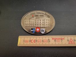 Anstecker 111Jahre Kaserne Brugg RS Genieschule 73