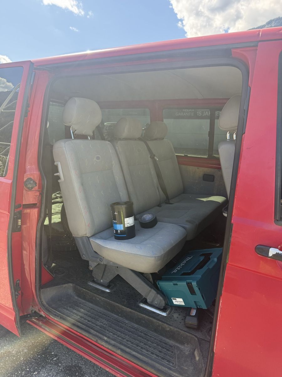 VW Automobili: VW t5 – Usato da Chur venduto da mar_z5xh 4