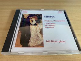Chopin - Idil Biret – Waltzes (Complete)