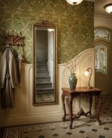 Wandspiegel im klassischen Barock-/Louis XV Stil
