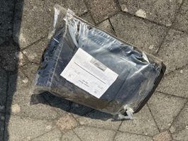 Sitzbezug PSA original Jumper Boxer Peugeot Citroen neu ovp