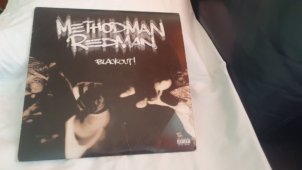 Method man & Redman Blackout Island Def Jam 2xvinyl LP | Kaufen auf Ricardo